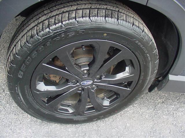 Photo of 2020 Black Subaru Forester