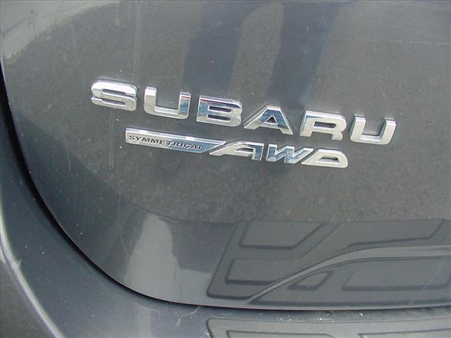 Photo of 2020 Black Subaru Forester