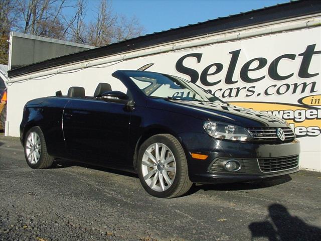 2013 Volkswagen EOS