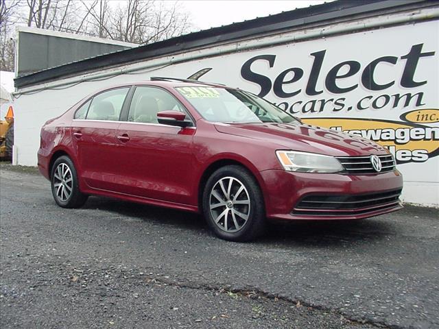 2017 Volkswagen Jetta