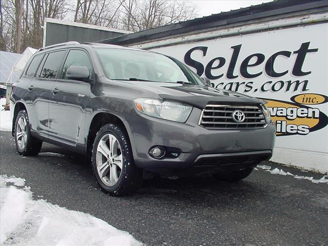 2009 Toyota Highlander