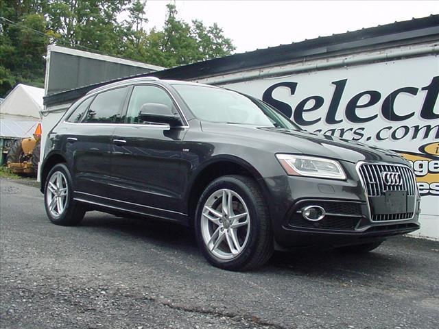 2016 Audi Q5