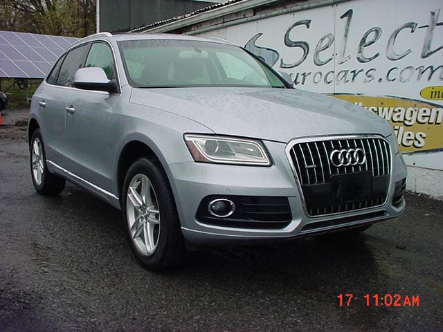 2015 Audi Q5