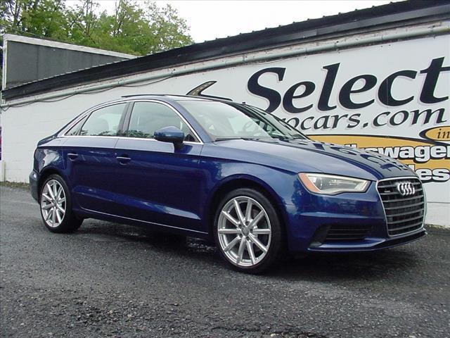 2015 Audi A3