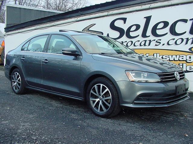 2017 Volkswagen Jetta