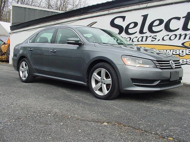 2014 Volkswagen Passat