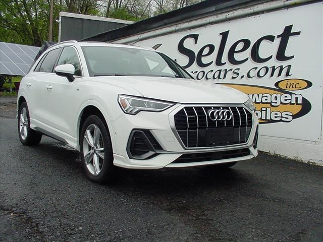 2020 Audi Q3