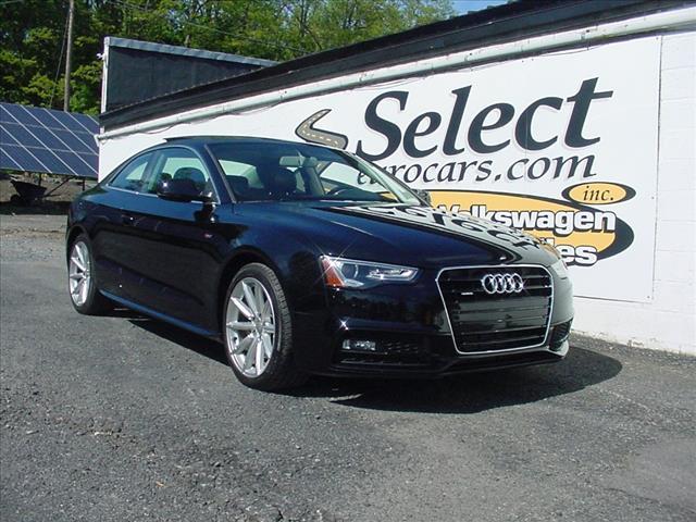 2016 Audi A5