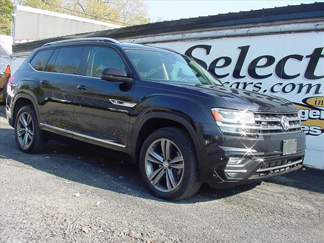 2019 Volkswagen Atlas