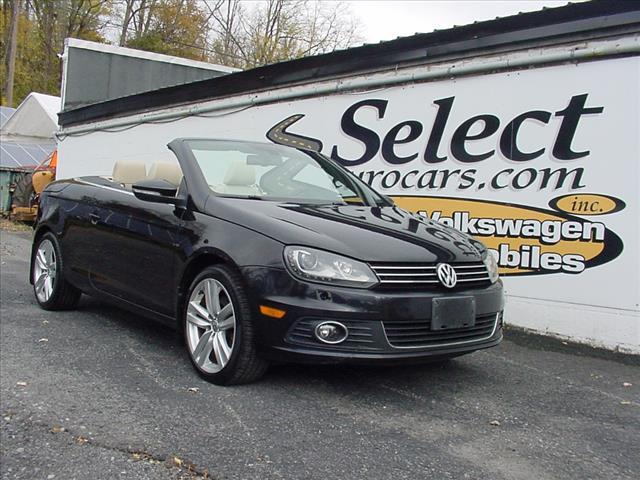 2013 Volkswagen EOS