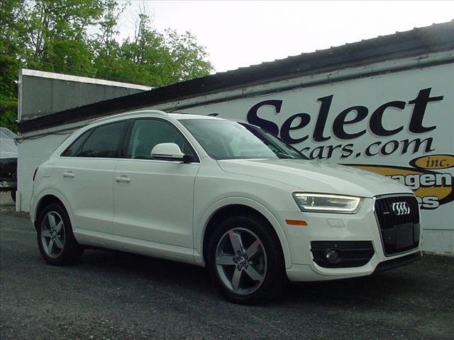 2015 Audi Q3