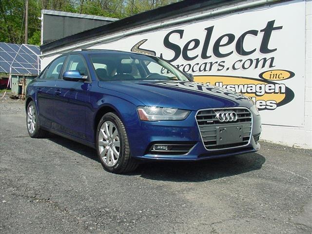 2014 Audi A4