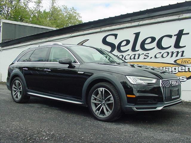 2018 Audi A4 Allroad