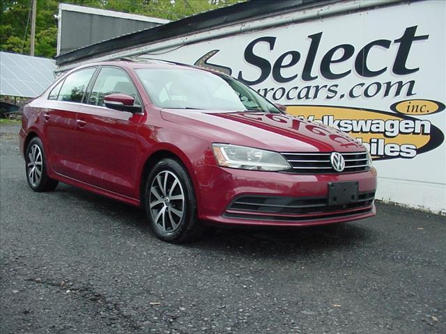 2017 Volkswagen Jetta