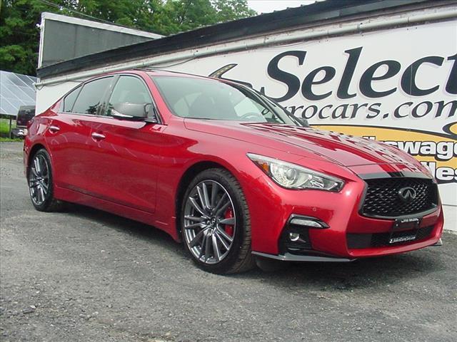 2022 Infiniti Q50