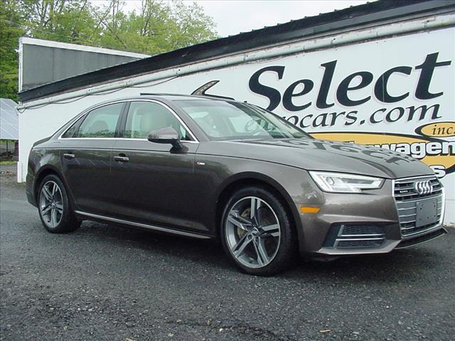 2017 Audi A4