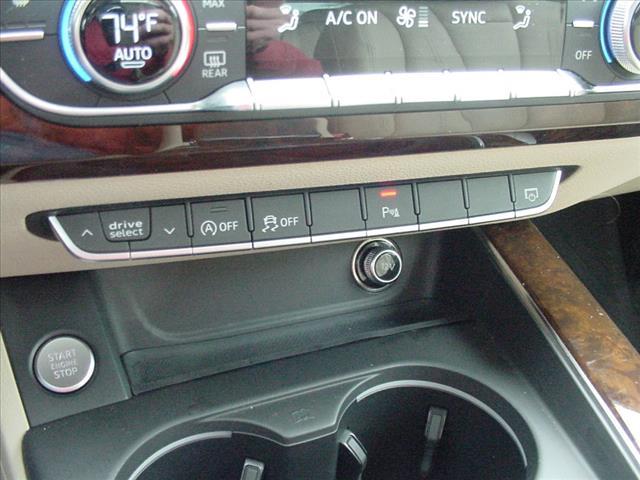 Photo of 2017 Brown Audi A4