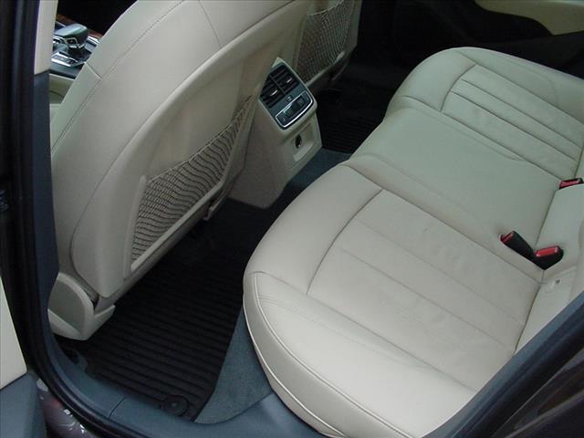 Photo of 2017 Brown Audi A4