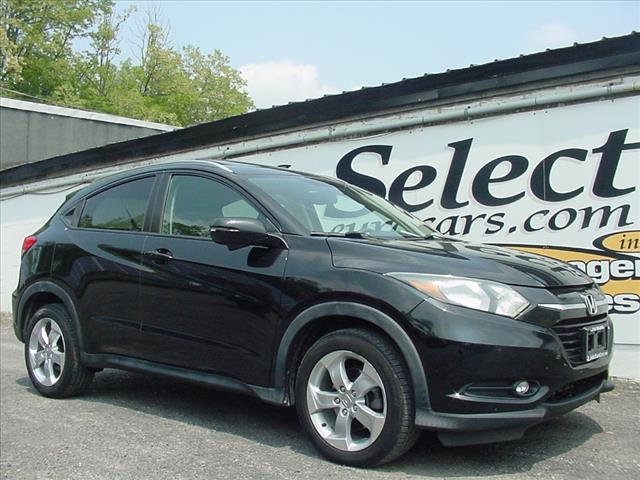 2016 Honda HR-V