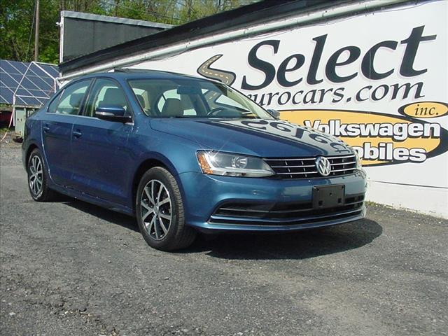 2018 Volkswagen Jetta