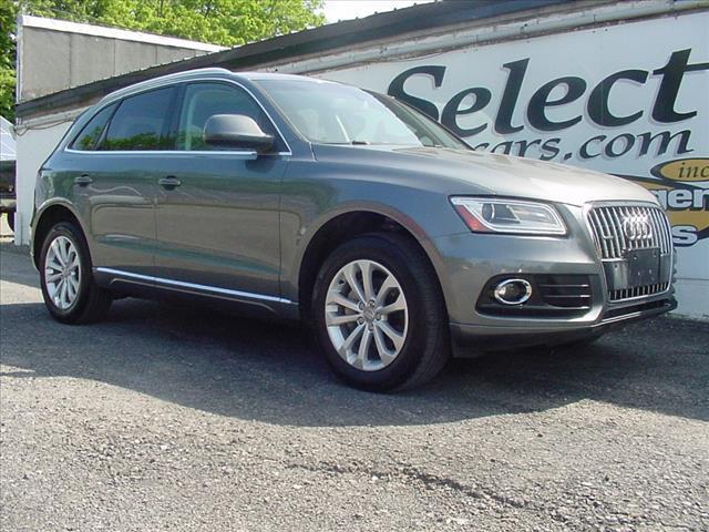 2014 Audi Q5
