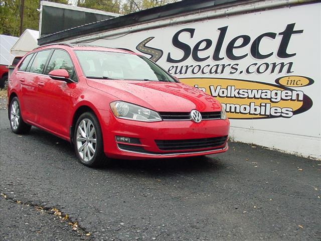 2016 Volkswagen Golf Sportwagen