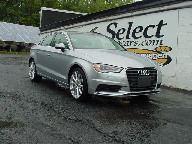 2015 Audi A3