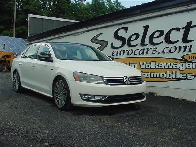 2015 Volkswagen Passat