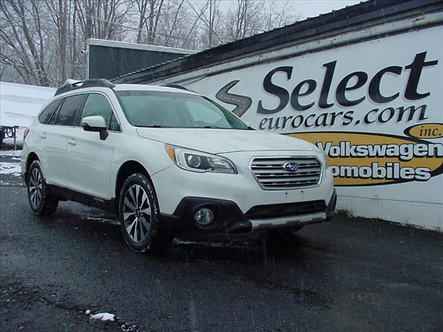 2015 Subaru Outback