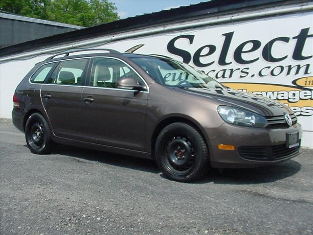 2012 Volkswagen Jetta Sportwagen