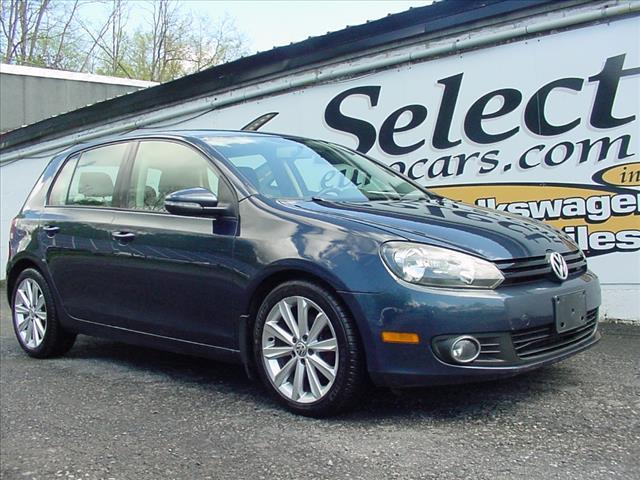 2013 Volkswagen Golf