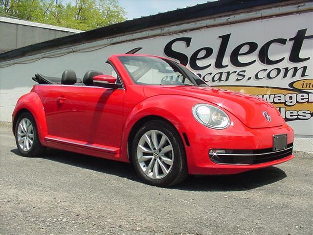 2013 Volkswagen Beetle