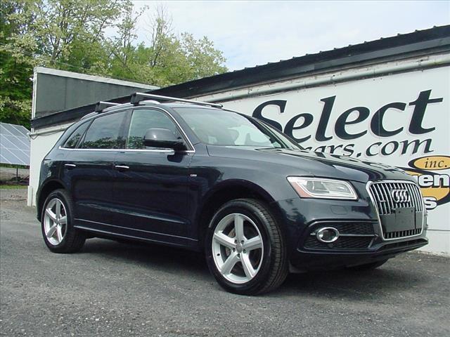 2017 Audi Q5
