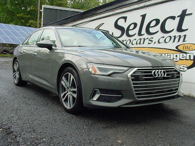2022 Audi A6