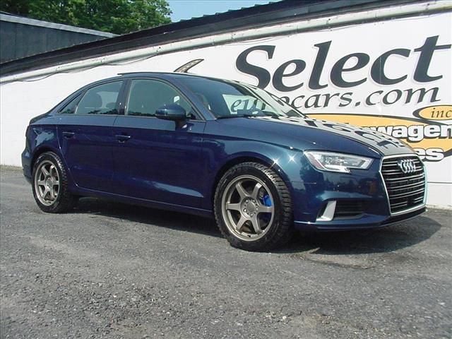 2018 Audi A3