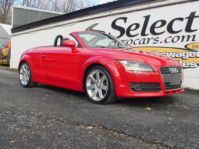 2008 Audi TT