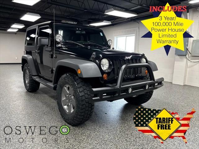 2012 Jeep Wrangler