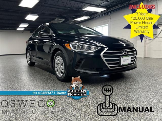 2017 Hyundai Elantra