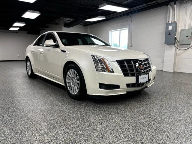 2012 Cadillac CTS