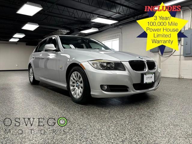 2009 BMW 328
