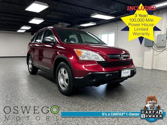2009 Honda CR-V