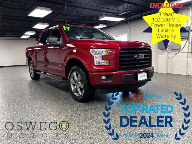 2017 Ford F-150