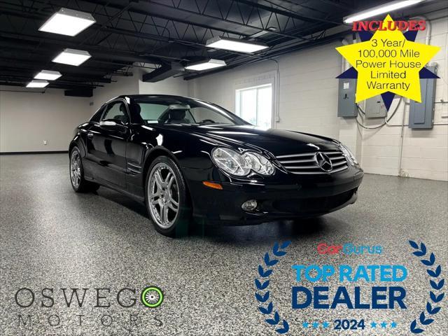 2006 Mercedes-Benz SL-Class