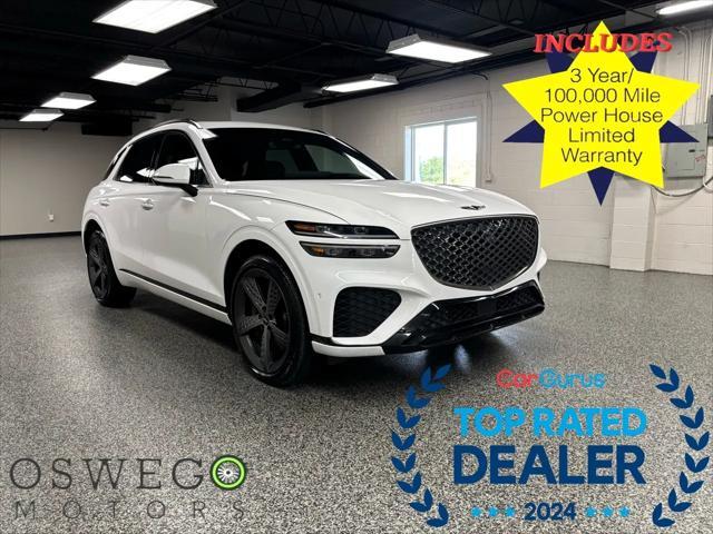2022 Genesis Gv70
