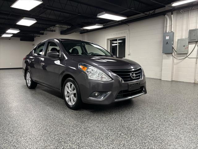 2015 Nissan Versa