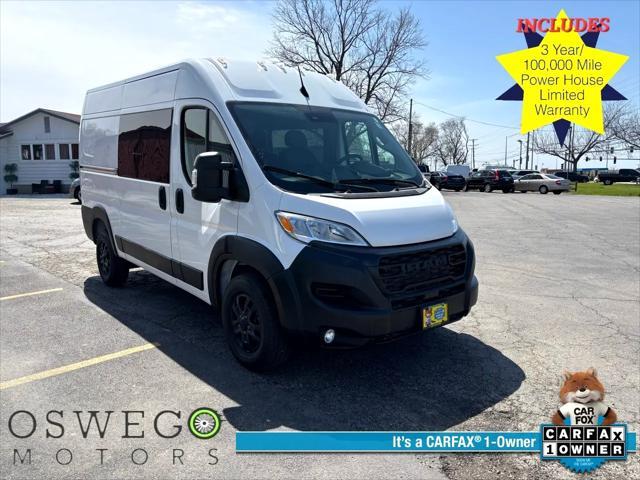 2023 RAM Promaster 1500