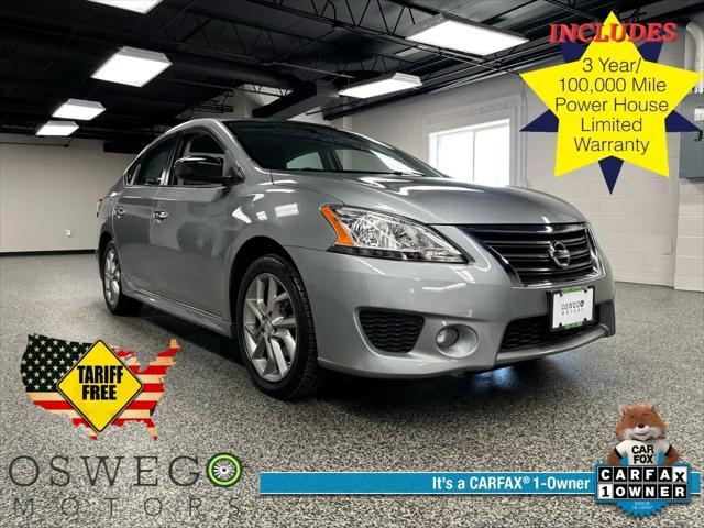 2013 Nissan Sentra