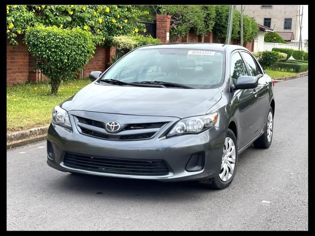 2013 Toyota Corolla