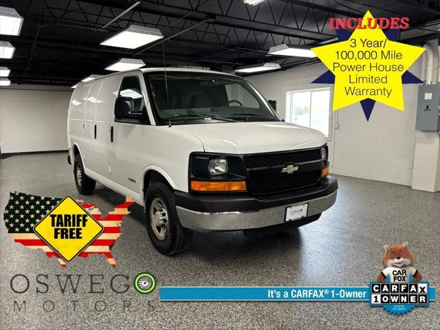 2006 Chevrolet Express 2500
