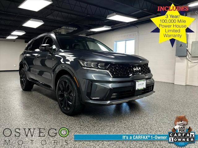 2023 Kia Sorento